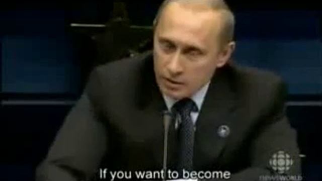 Путин отжог неподецки =))))))