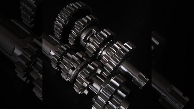 Коробка передач CB 250 (172FMM) тип 1 (18-25)