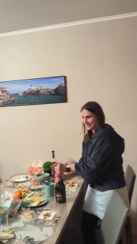 В наших турах развлекаемся, как можем:)