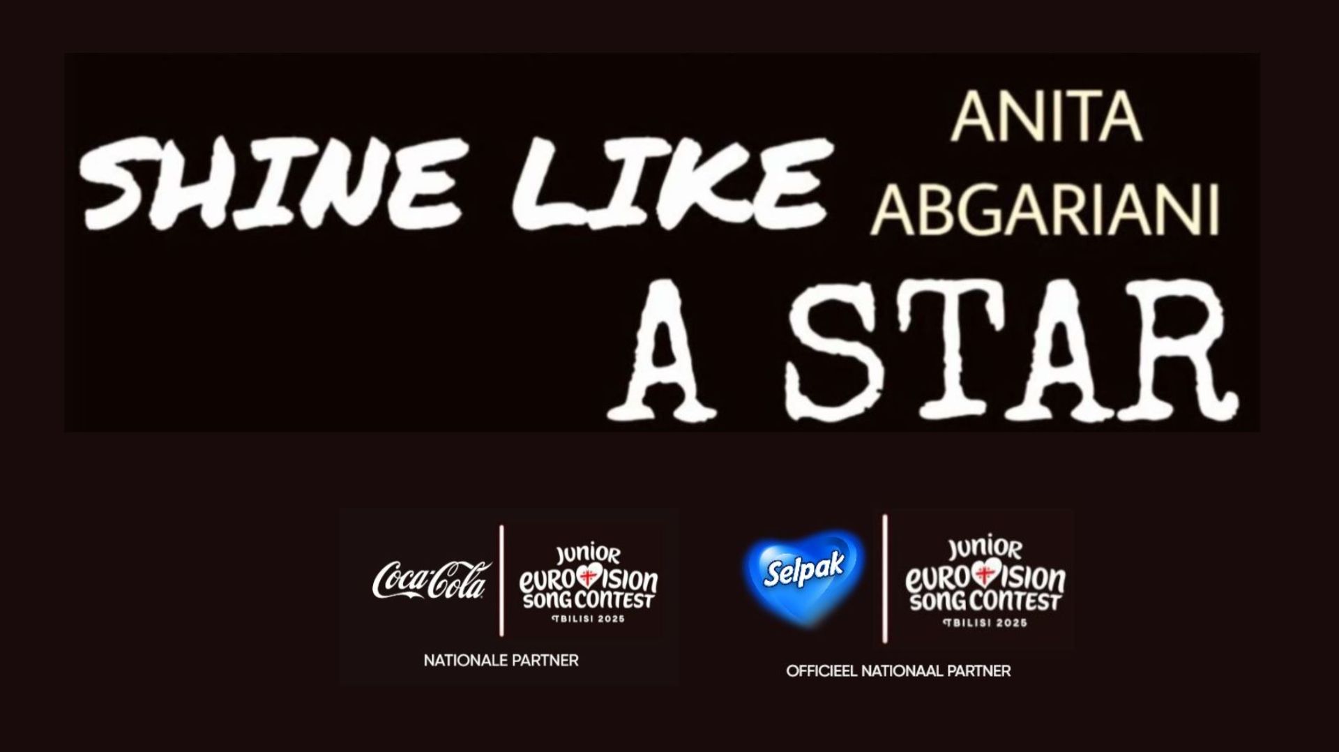 Anita Abgariani - Shine Like a Star naar Coca-Cola & Selpak