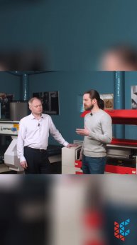 Лазер против рубщика: какой метод раскроя меха лучше?