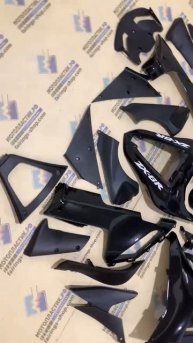 г. Москва Kawasaki ZX-6R 2007-2008 ||| мотопластик.рф