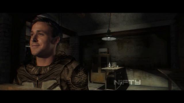 Ryan Gosling in Stalker