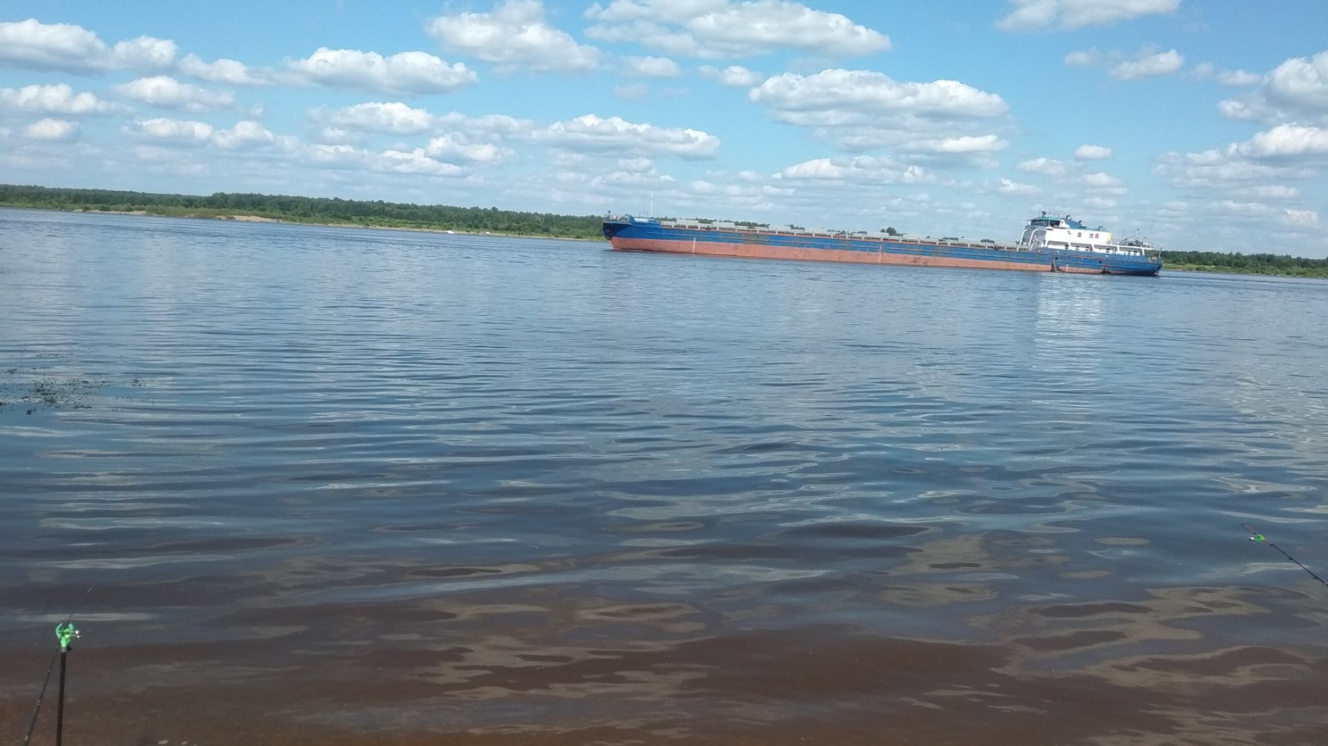 Лодочный подъемник в Канаде.!😆