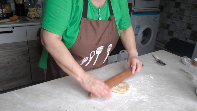 ГАЛУШКИ. Непредвиденные расходы.