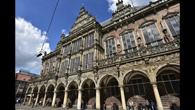 Bremen 26 августа 2018