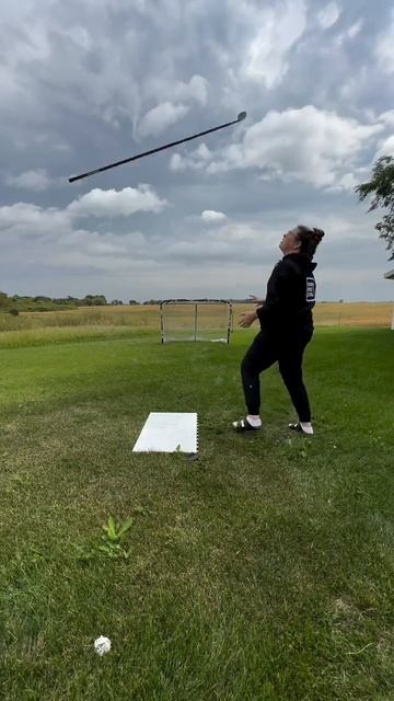 Хоккеистка