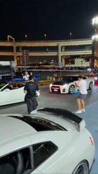 Японская парковка