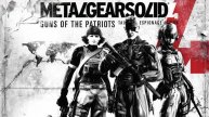 Metal Gear Solid 4: Guns of the Patriots