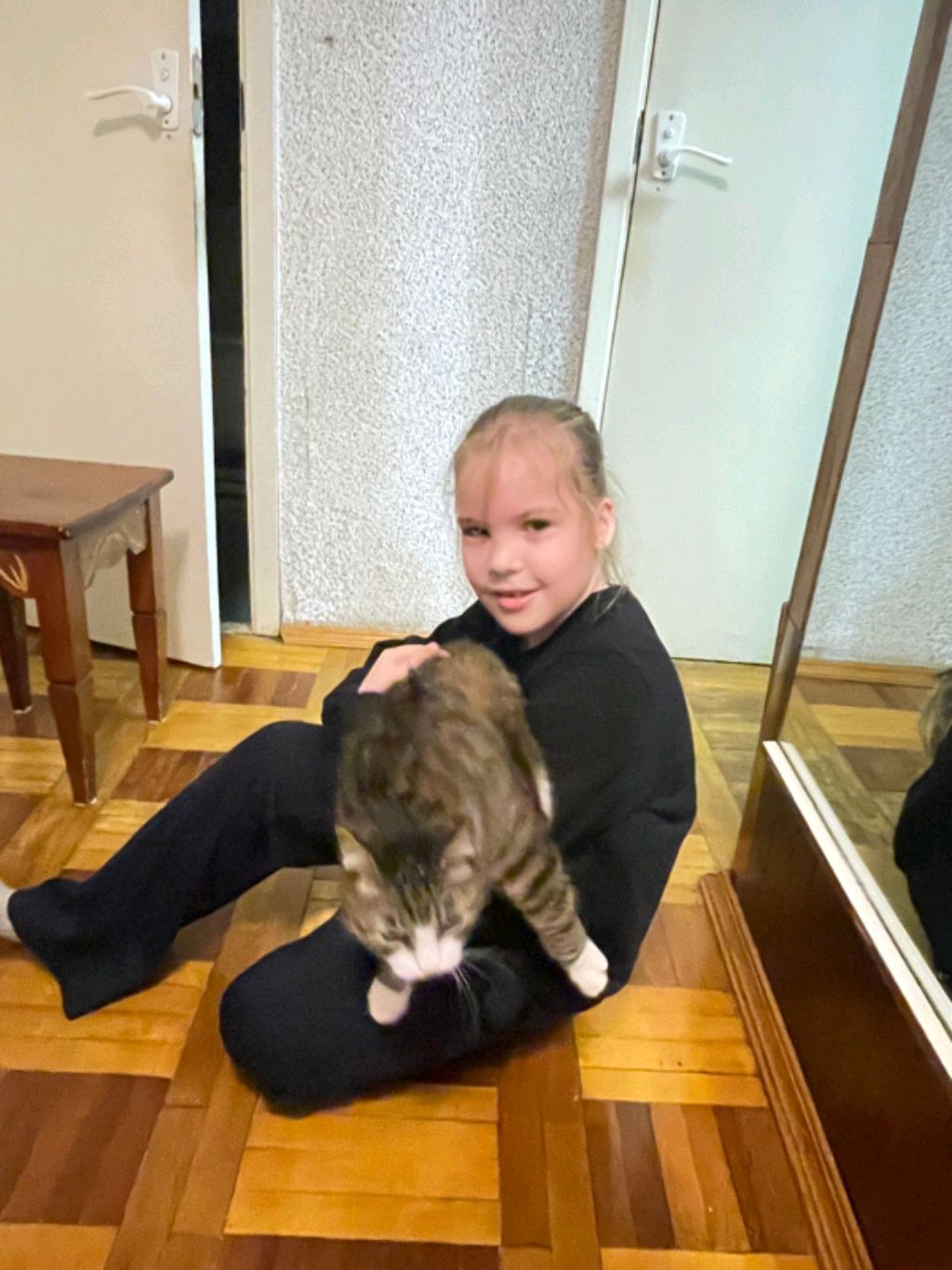 рассказывай об своей жизни