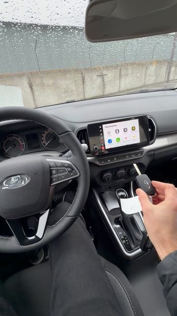 2025 Лада Искра