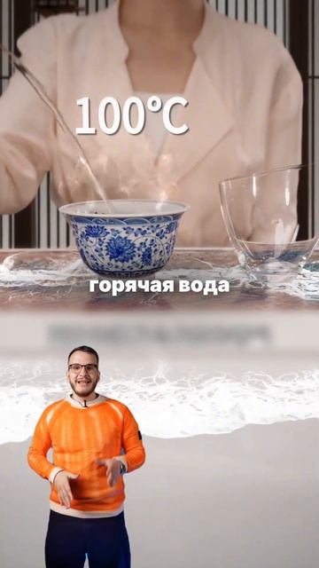 Для зеленого и белого чая