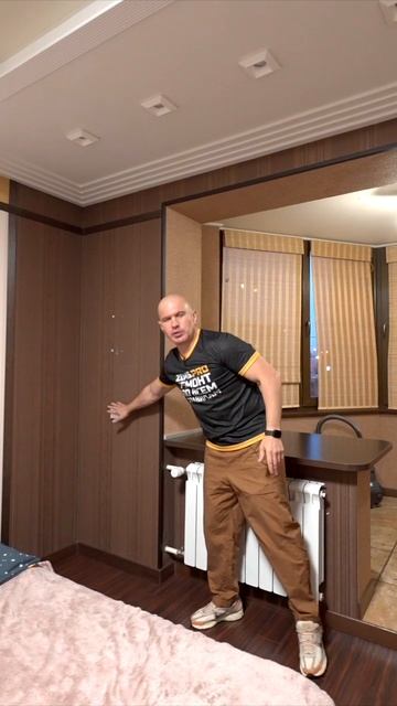 Земсбаза — проверенные подрядчики Москвы и МО! #земстандарт #ремонтквартиры #лоджия