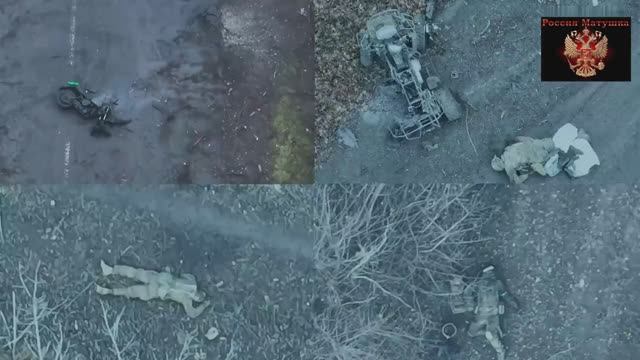 🔴Провальная попытка прорыва укронацистов из Димитрова.🔴