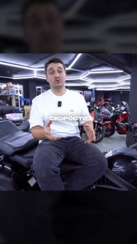 Электроквадроцикл, который едет как зверь, но без категории А ⚡🦾