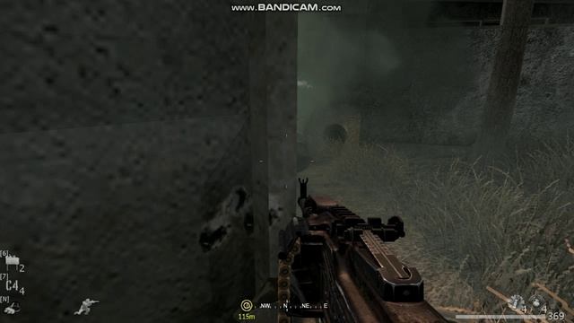 Call of Duty 4 Modern Warfare Chechnya On Fire Part 3/3.