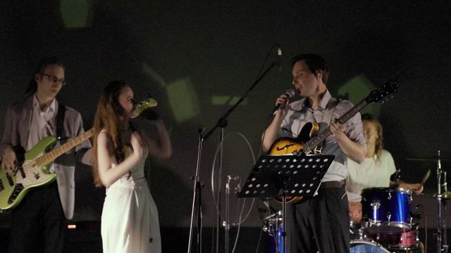 Композиция Tango (Dianne Reeves) с  концерта "Филиала Бразилии" в Планетарии 08.11.2025г