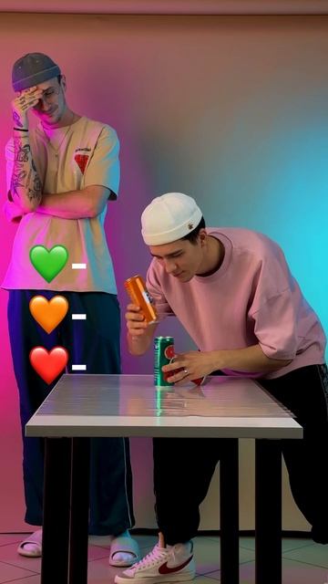 Понравилось? Подпишись❤️🔥 #челлендж #развлечения #эмоции