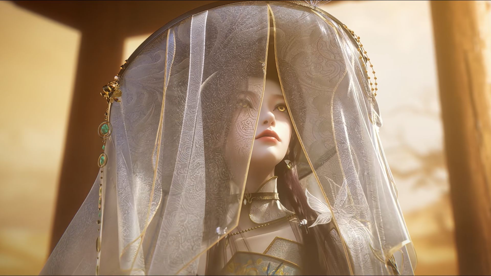 Грёзы в бездне облаков 26 (тизер)