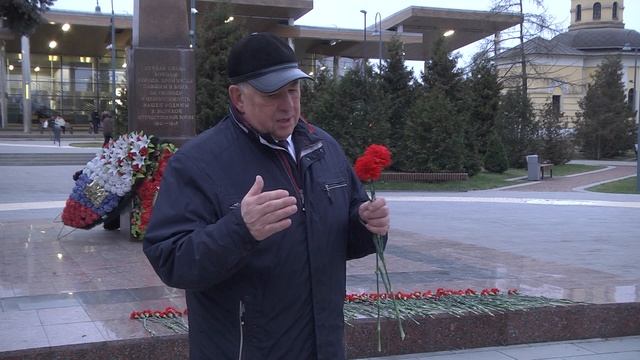 День героев отечества