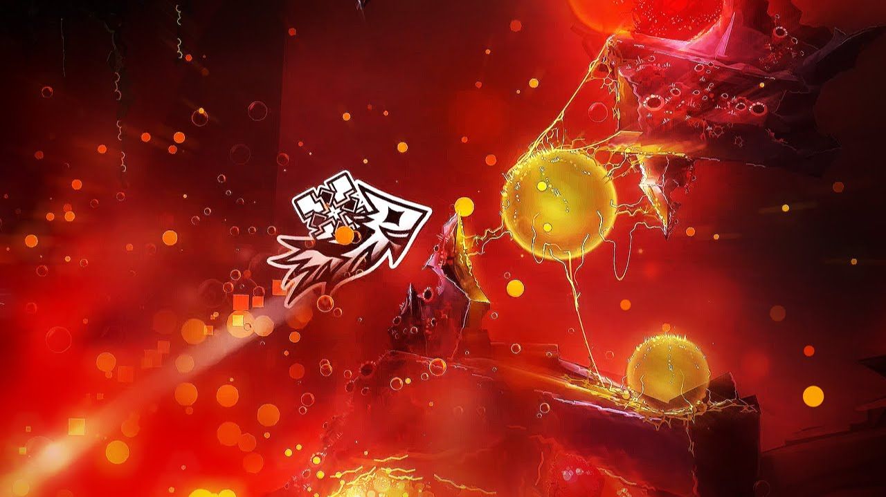 REDEMPTION - OFFICIAL PREVIEW - [CHERRY] TEAM | Geometry Dash