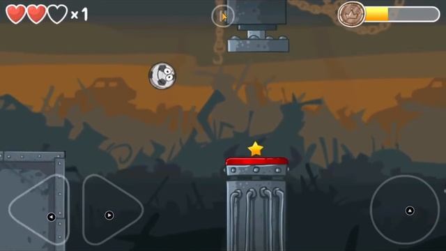 Красный Шарик 4 #5