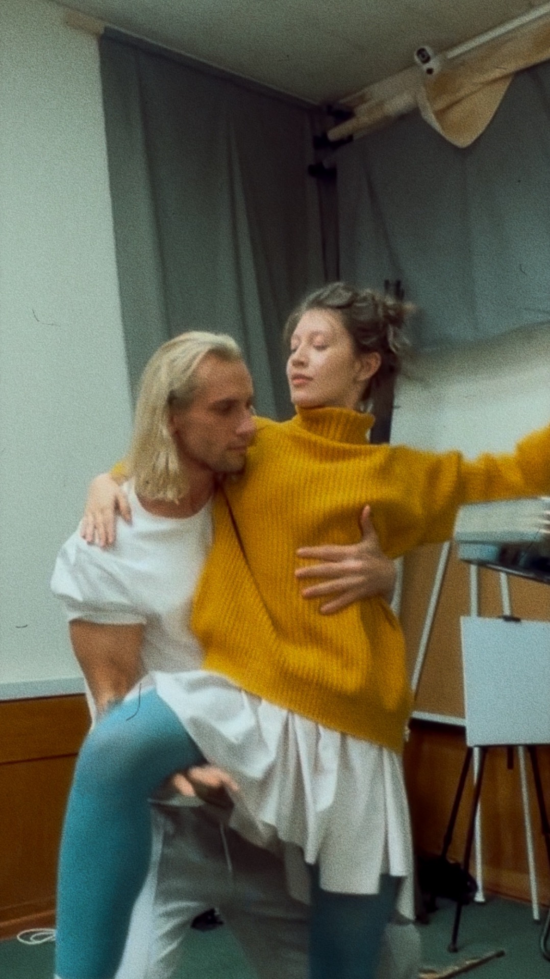 вот вот премьера