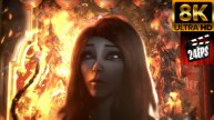 Alice: Madness Returns - Тизер-трейлер №2 (Улучшенное качества до 8K)