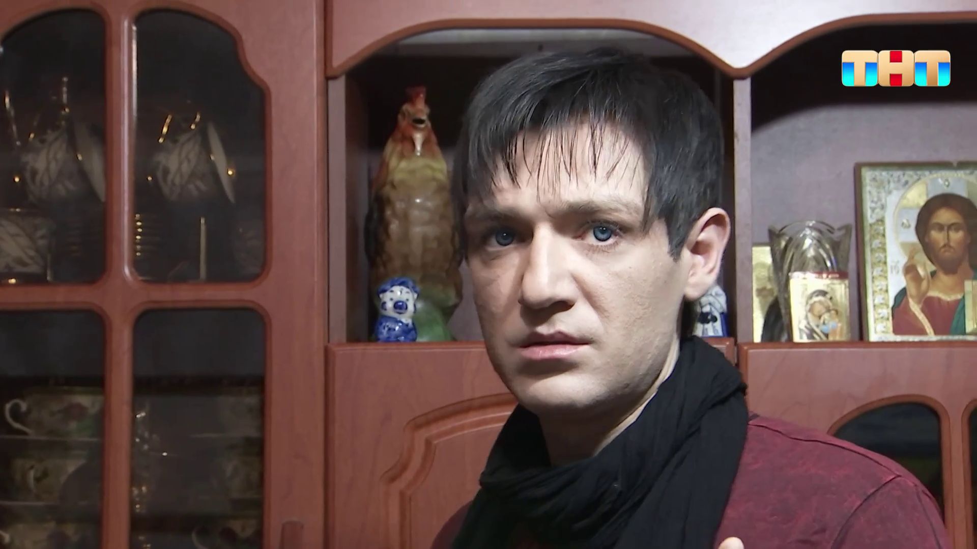 Александр Шепс — Земля помнит расстрелы невинных | Экстрасенсы. Битва сильнейших