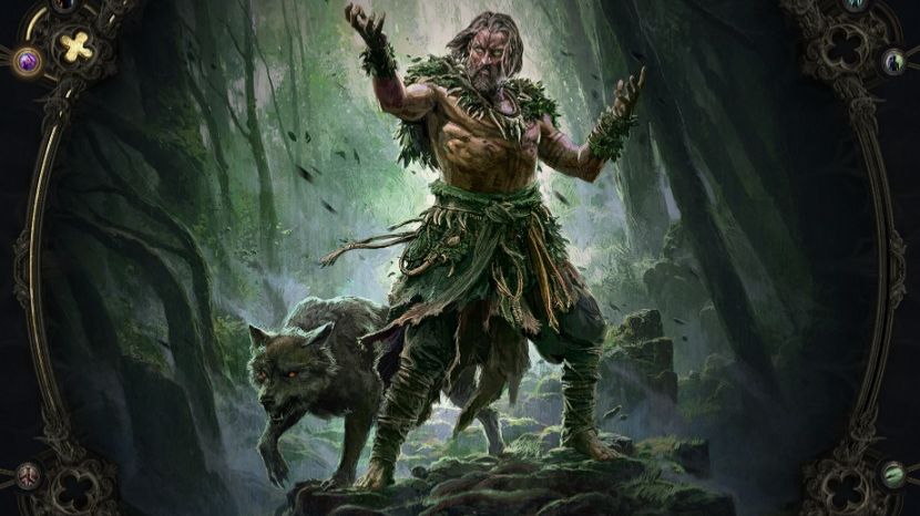 Path of Exile 2 Смотрим ОБНОВЛЕНИЕ / НОВЫЙ КЛАСС ДРУИД