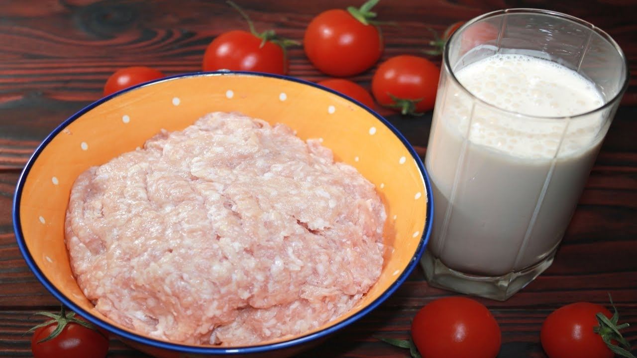 Что приготовить из Фарша? Смотрите, какая вкуснятина получилась