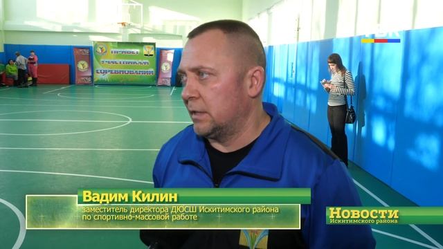 Спортивный праздник «Шагаем вместе со всеми» в 16-ый раз объединил порядка ста участников