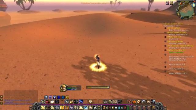 World of Warcraft Classic Season of Discovery - Relaxing Gameplay - Human Paladin Pt 15 Walkthrough