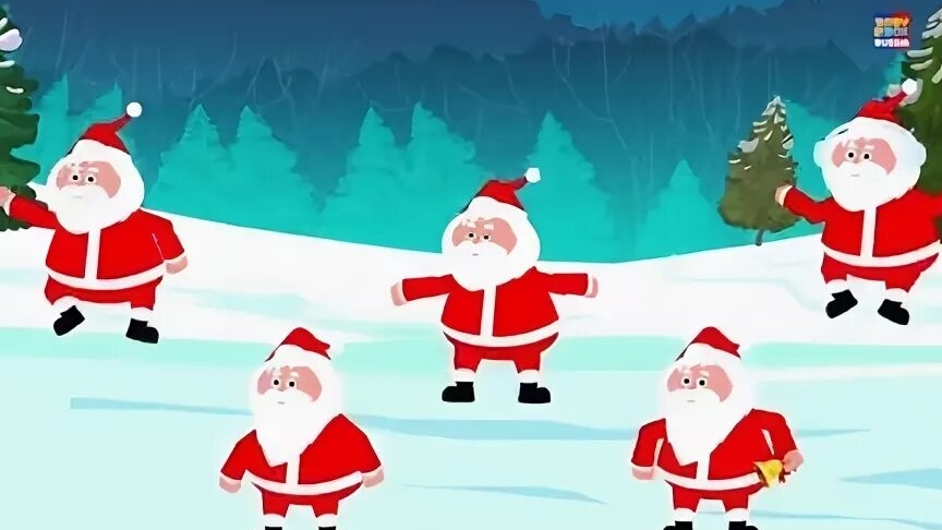 РЫВОК САНТЫ