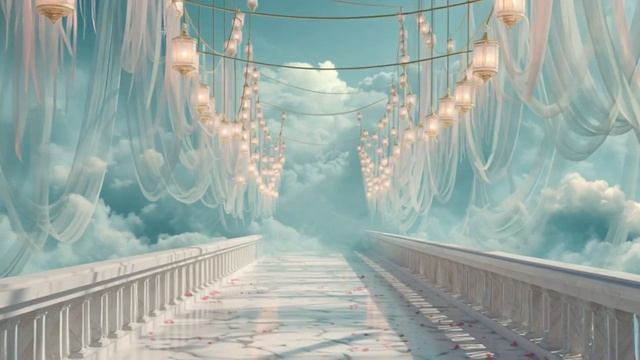 Where the Silver Sky Turns to Rose | Cinematic Epic Fantasy Music