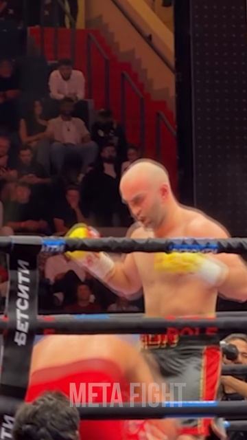 Как ГАССИЕВ вырубил ПУЛЕВА: ЧУМОВОЙ НОКАУТ