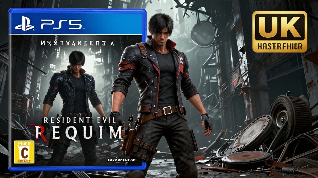 Resident Evil Requiem Эхо прошлого в руинах Раккун-Сити