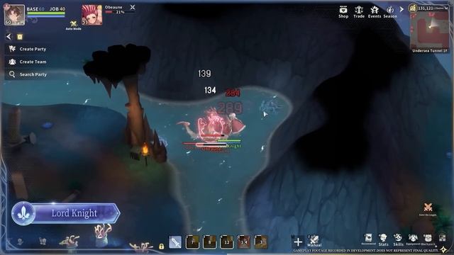 Ragnarok Online 3 — геймплейный трейлер