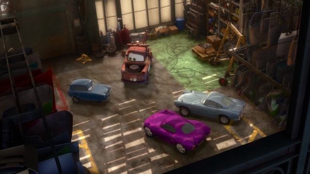 Тачки 2 (2011) смотреть бесплатно в хорошем качестве