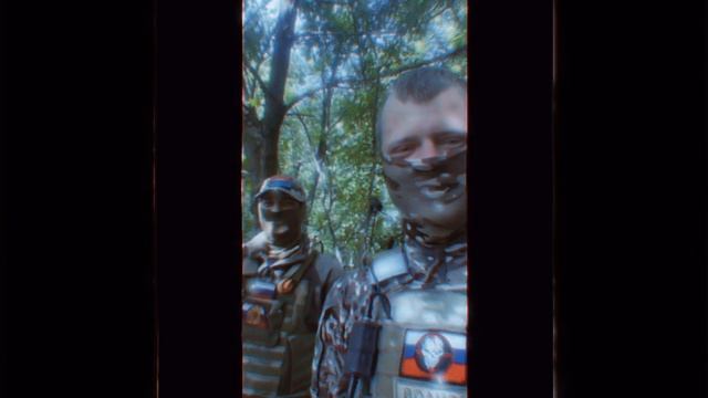 Русские солдаты