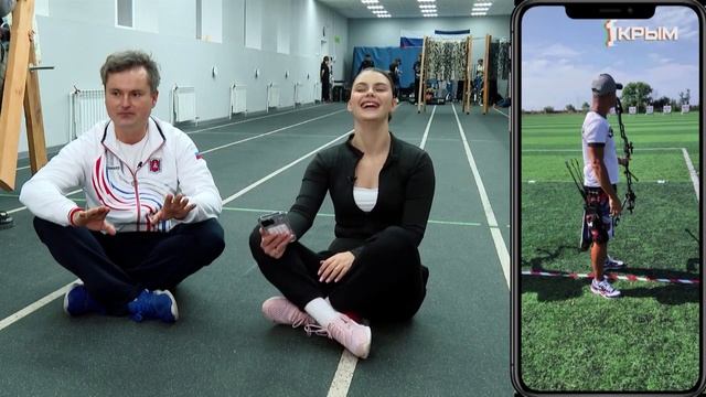 «Спорт. Лица». Выпуск о Романе Прожирко