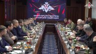 🎖🎖 Сегодня Министр обороны Российской Федерации Андрей Белоусов провел очередную встречу с воен...