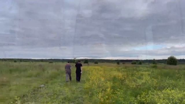 Летняя Пора в Деревне - Кто же нам косит сено?! Расширяем Границы Нашей Фермы | Молодая Ферма