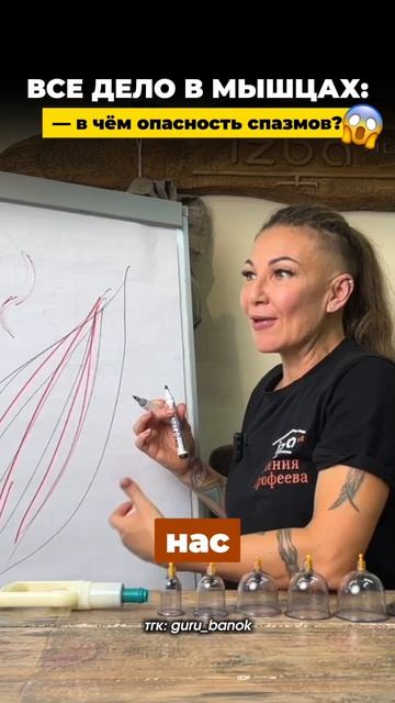 МЫШЕЧНЫЙ СПАЗМ — главная причина хронической боли и системных сбоев