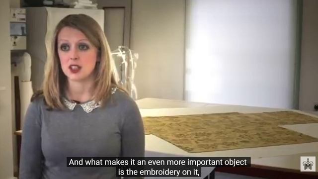 The Bacton Altar Cloth