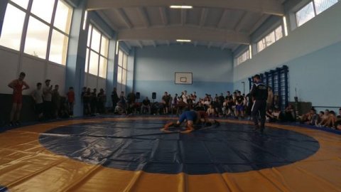 МС «открытое Первенство Симферопольского района по греко-римской борьбе» 19-21.09.2025-23