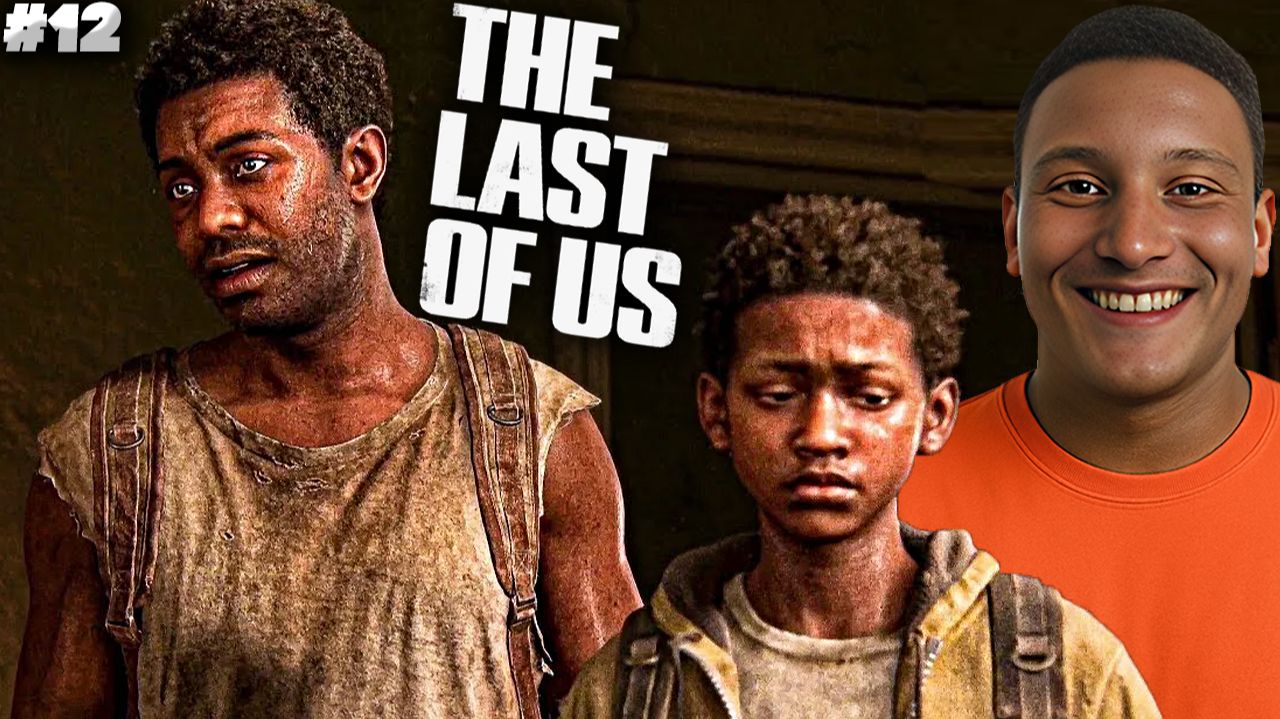 ДВА БРАТА-АКРОБАТА ► THE LAST OF US PART 1 ► #12