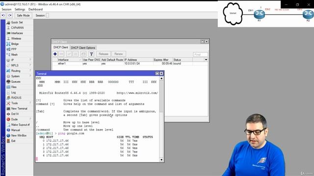 005. Changing TTL on MikroTik Routers [RU]