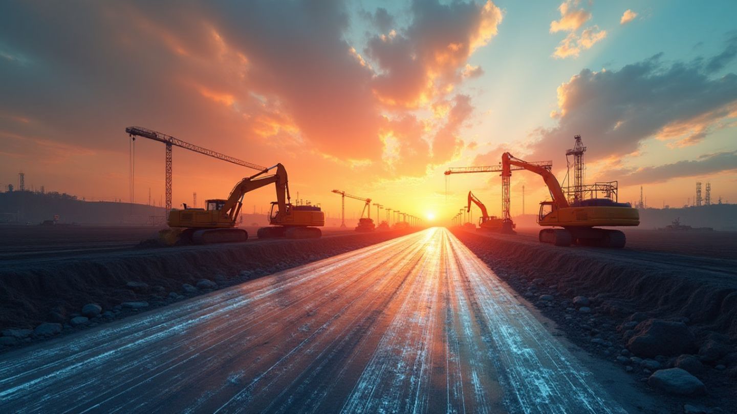 Разработка грунта в Civil 3D