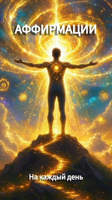 Аффирмации изобилия и процветания